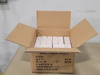 NEW 2021 KBZ 535