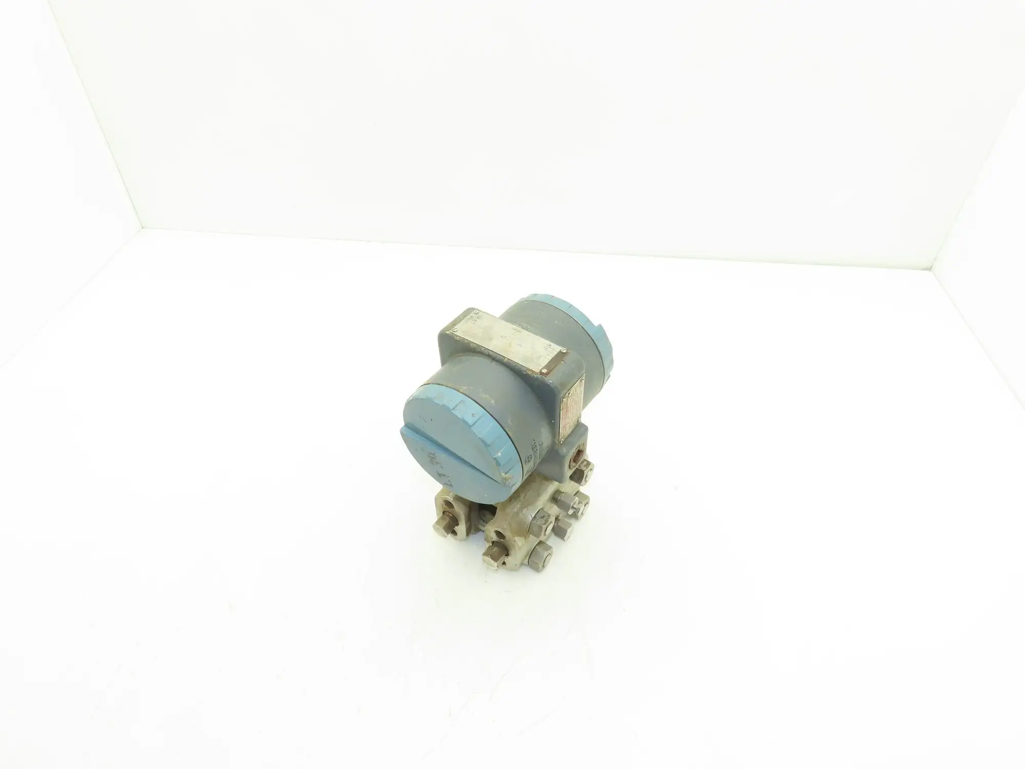 Foxboro 823DP-D3S1NH0 Intelligent Differential Pressure Transmitter 12.5-65vdc