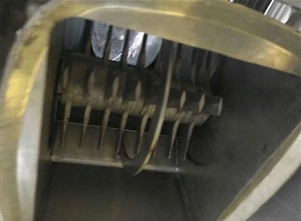 Used FITZPATRICK FITZPATRICK D12 CHUTE FEED FITZMILL FitzMills New York US | Michael Benalt Inc #1274402