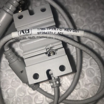 USED ALLEN BRADLEY 1786-TPYR/C REV D01