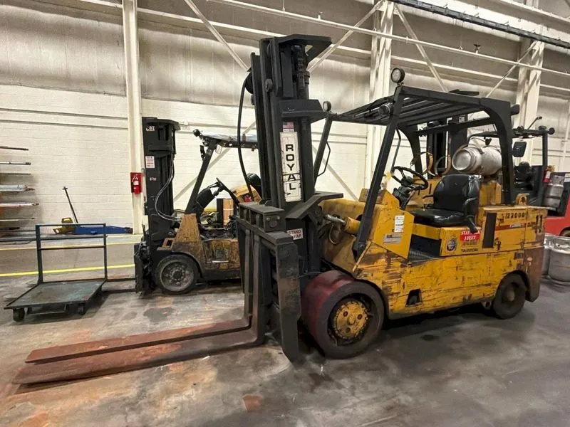 Used ROYAL _UNKNOWN_ Misc Forklifts Ohio US | Yoder Brothers machinery #1517723