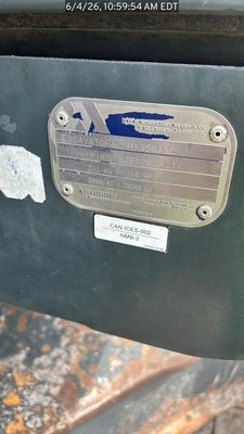 Used 2024 HYUNDAI HX350AL Crawler Excavators Florida US | National Equipment Dealers #1422235
