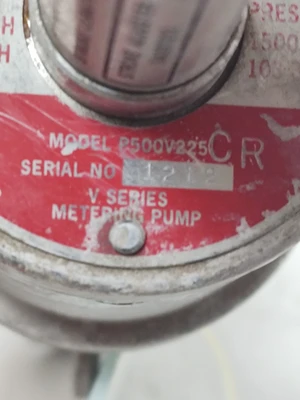 USED Williams P500V225 CR