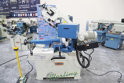 New | in-Stock BAILEIGH BS-350SA Horizontal Band Saws California US | Sterling Machinery Exchange #1465896