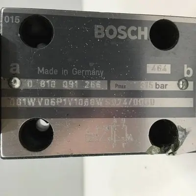 USED BOSCH 0 810 091 266