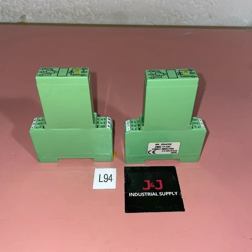 NEW Phoenix Contact EMG 17-OE