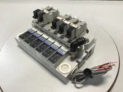 USED KOGANEI PBM6P-3W