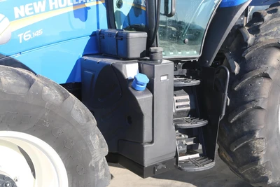 Used 2023 NEW HOLLAND T6.145 Utility Tractors Pennsylvania US | Zimmerman Farm Service #1409861