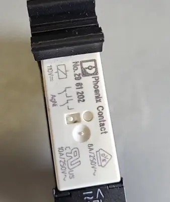 Eaton XRU2D120U Phoenix Contac.(BIN354)