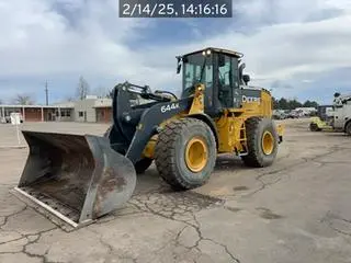 Used 2019 Deere 644K Wheel Loaders Colorado US | Rubbl #1228227
