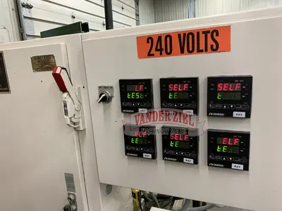 Used OTHER _UNKNOWN_ Hydraulic Presses Michigan US | Vander Ziel Machinery Sales #483341