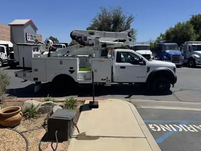 Used 2019 FORD F550 Misc Trucks California US | Commerce Truck Equipment Sales #1547764