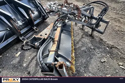 Used 2004 CATERPILLAR BA25 BROOM Power Brooms New Jersey US | Proxy Equipment #1425959