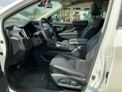 Used 2021 NISSAN MURANO SUVs Michigan US | Miedema Asset Management Group #1321258