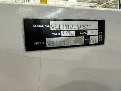 Used ROTOFLEX VSI 330 Winders & Rewinders (Paper) Pennsylvania US | Global Equipment International, LLC #185026