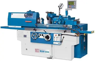 NEW KNUTH RSM 500 A - RSM 800