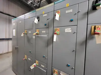 USED SIEMENS 8PX