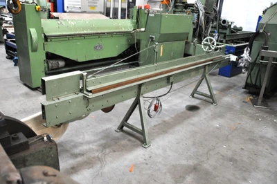 USED SCHEER 2GMED