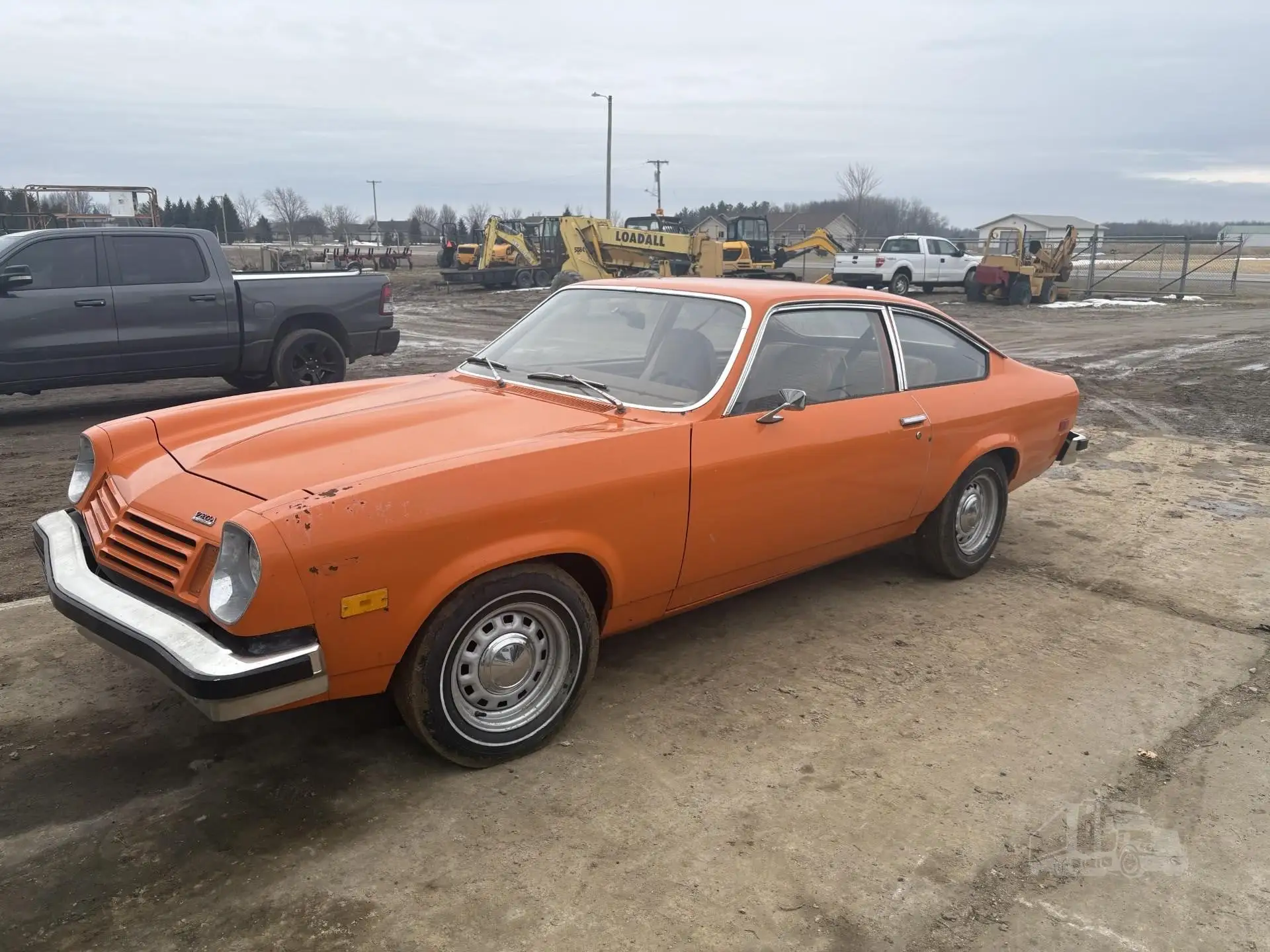 Used CHEVROLET VEGA Classic Cars & Trucks Michigan US | NAS Sales #1557809