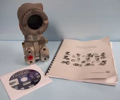 Used FOXBORO IAP20-A22C23F-M2 Pressure Transmitters Texas US | Bamko Surplus Process Equipment #930516