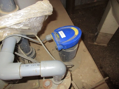 USED 2013 VIRON VCA-36-FRP-0.3-36