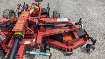 USED BUSH HOG TDM11