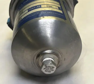 USED PALL CORPORATION LM0438