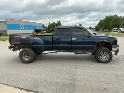 USED 2007 CHEVROLET SILVERADO CLASSIC 3500