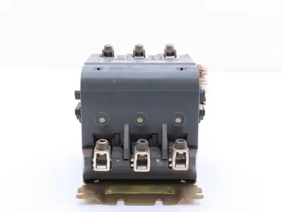 Furnas 40HP32A AC Contactor Motor Starter 50Hp 600VAC 3Ph 120V Coil