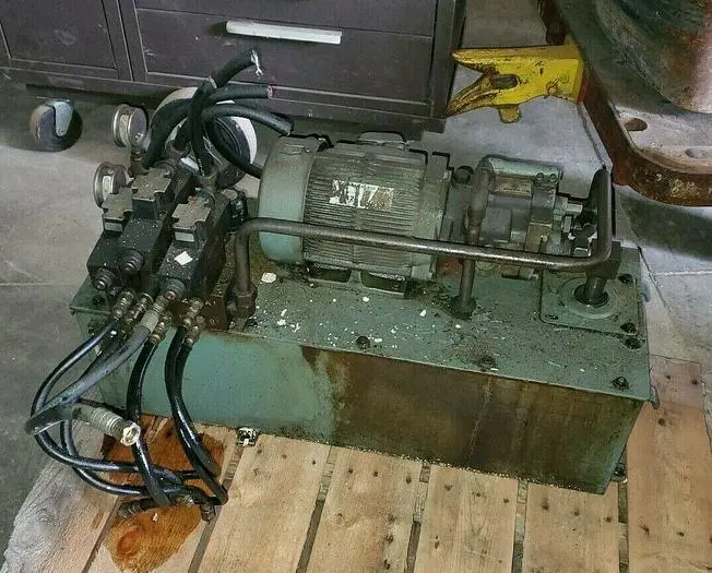 Used DAIKIN V15 A1R-40 Power Sources Wisconsin US | Lemke Machinery Sales #310145