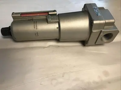 New | in-Stock SMC AF60-N10-8Z Filters Ohio US | Surplus Asset Holdings #1234346