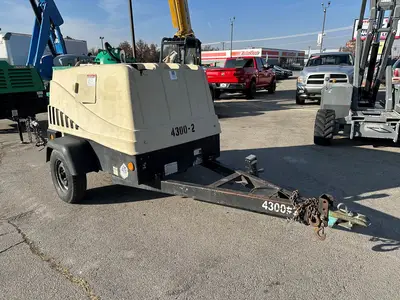 Used 2013 DOOSAN C185WKUB-T4I Air Compressors, Portable Utah US | Global Remarketing #1286010