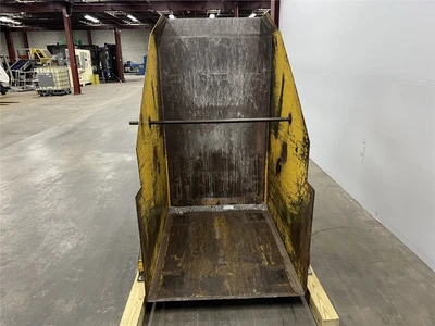 36" Econo Box Dumper Model SD48-20, 1 Hp