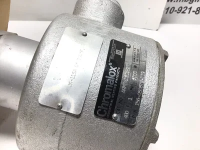 Chromalox Industrial Heating Cat No. ARMT-2605E2T1 PN: 156-050679-119