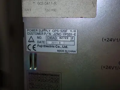 USED YASKAWA MOTOMAN MH6