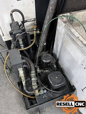 USED 2012 Mazak HCN-5000 II