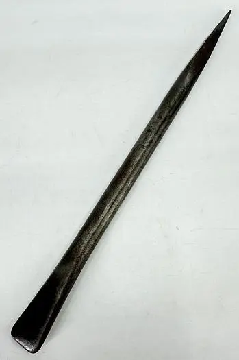 Metal Spinning Tool w/ 3/4" Wide Flattened Tip 10 1/4" x 1/2"  (5909)