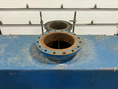 Used Nash 2BE3600-2BY4 Vacuum Pumps Ohio US | Equipment Recovery Corp. #1330326