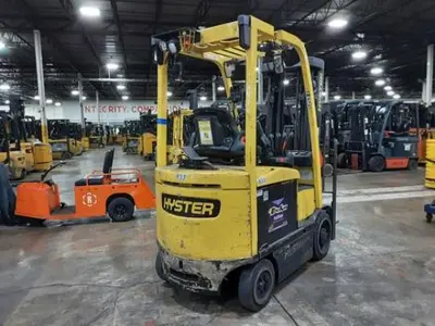 USED 2020 HYSTER E50XN-30