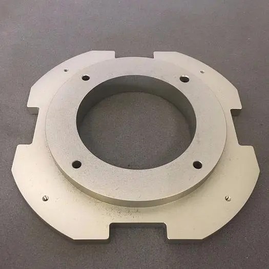 WAFER CHUCK PLATFORM