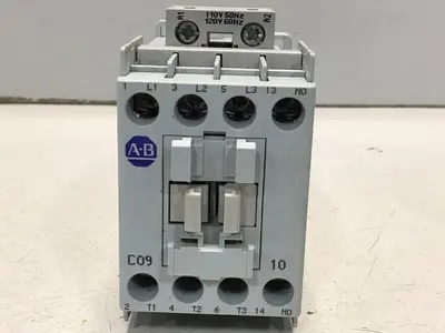 USED ALLEN BRADLEY 100-C09.10 SER A