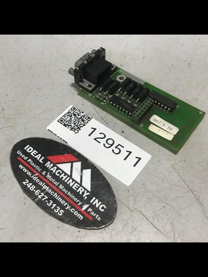 USED KEBA E-HSI-RS232 D1714C