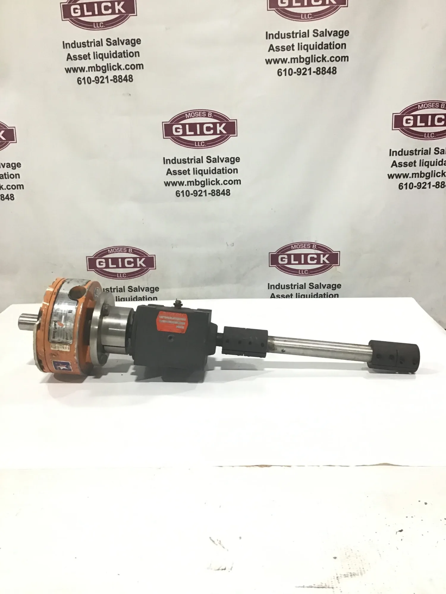 Browning TGC200 Torq Gard Torque Overload Clutch Torque Range with Gearbox