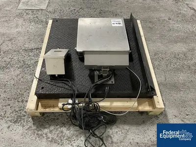 USED Mettler Toledo Set of Mettler Toledo Scales, with Printer and Readout