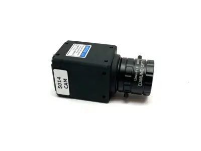 Used Keyence High-Performance 16× Speed 5-Megapixel Camera w/ EO 58001 LensHig Camera Systems Michigan US | Maverick Industrial Sales #1401270
