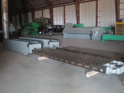 USED CINCINNATI HYPRO