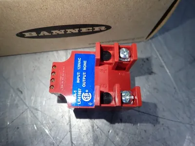 New | in-Stock BANNER PBA1 Terminal Blocks Ohio US | HGR 24 #831014