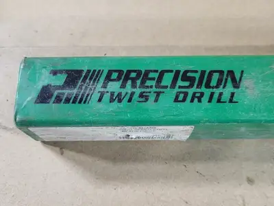 NEW PRECISION TWIST DRILL CO. 020110
