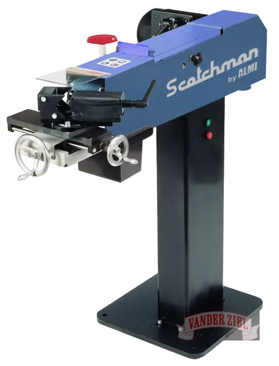 New | in-Stock SCOTCHMAN AL100U-02 Notching Machines Michigan US | Vander Ziel Machinery Sales #480398