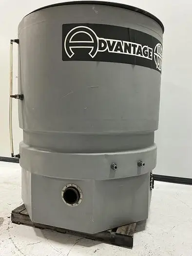 Used ADVANTAGE COOLING TANK Chillers Michigan US | Ideal Machinery #693608